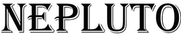 NEPLUTO trademark