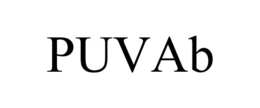 PUVAB trademark