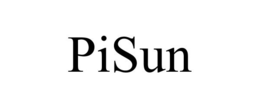 PISUN trademark