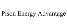 PISON ENERGY ADVANTAGE trademark