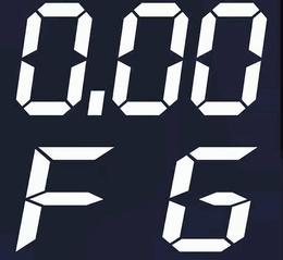 0.00 F G trademark
