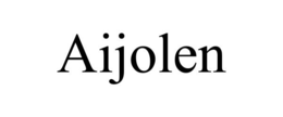 AIJOLEN trademark