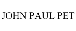 JOHN PAUL PET trademark