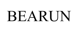 BEARUN trademark