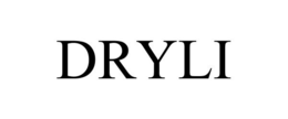 DRYLI trademark
