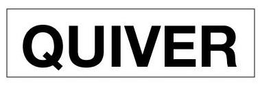 QUIVER trademark