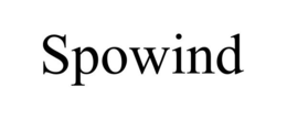 SPOWIND trademark