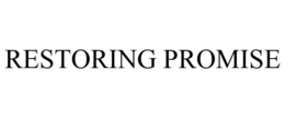 RESTORING PROMISE trademark