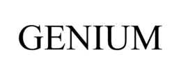 GENIUM trademark