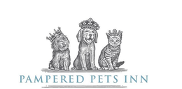 PAMPERED PETS INN trademark