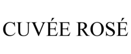 CUVÉE ROSÉ trademark
