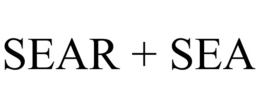 SEAR + SEA trademark