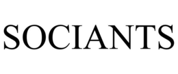 SOCIANTS trademark