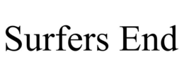 SURFERS END trademark