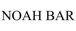 NOAH BAR trademark