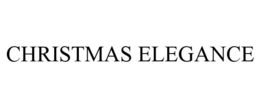 CHRISTMAS ELEGANCE trademark