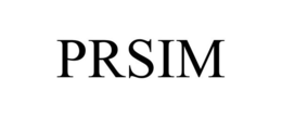 PRSIM trademark