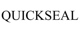 QUICKSEAL trademark