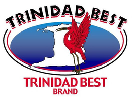TRINIDAD BEST TRINIDAD BEST BRAND trademark