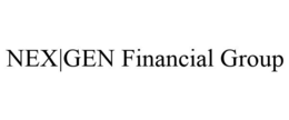 NEX|GEN FINANCIAL GROUP trademark