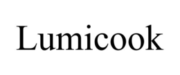 LUMICOOK trademark