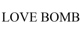 LOVE BOMB trademark