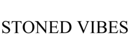 STONED VIBES trademark
