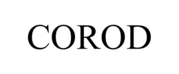 COROD trademark