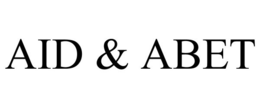 AID & ABET trademark