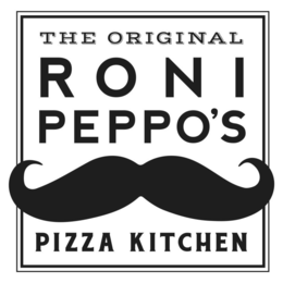 THE ORIGINAL RONI PEPPO'S PIZZA KITCHEN trademark