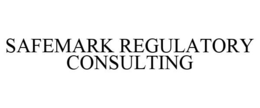 SAFEMARK REGULATORY CONSULTING trademark