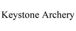 KEYSTONE ARCHERY trademark