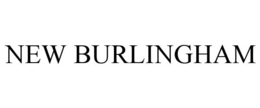 NEW BURLINGHAM trademark