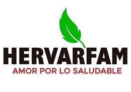 HERVARFAM AMOR POR LO SALUDABLE trademark