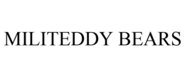 MILITEDDY BEARS trademark