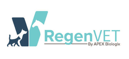 V REGENVET BY APEX BIOLOGIX trademark
