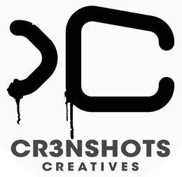 CC CR3NSHOTS CREATIVES trademark