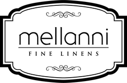 MELLANNI FINE LINENS trademark