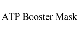ATP BOOSTER MASK trademark