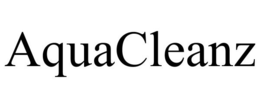 AQUACLEANZ trademark