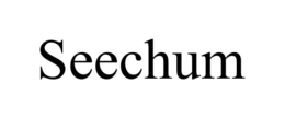 SEECHUM trademark