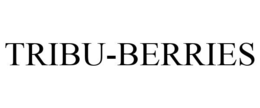 TRIBU-BERRIES trademark
