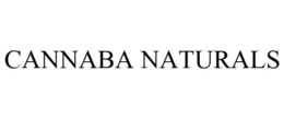 CANNABA NATURALS trademark