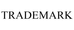 TRADEMARK trademark