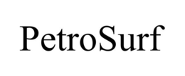 PETROSURF trademark