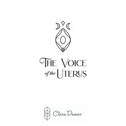 THE VOICE OF THE UTERUS CLARA DAVAAR trademark