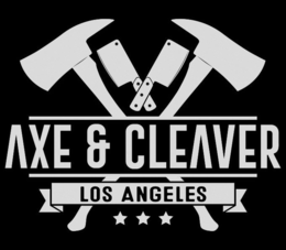 AXE & CLEAVER LOS ANGELES trademark