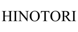 HINOTORI trademark