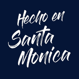 HECHO EN SANTA MONICA trademark