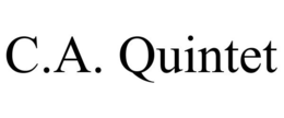 C.A. QUINTET trademark